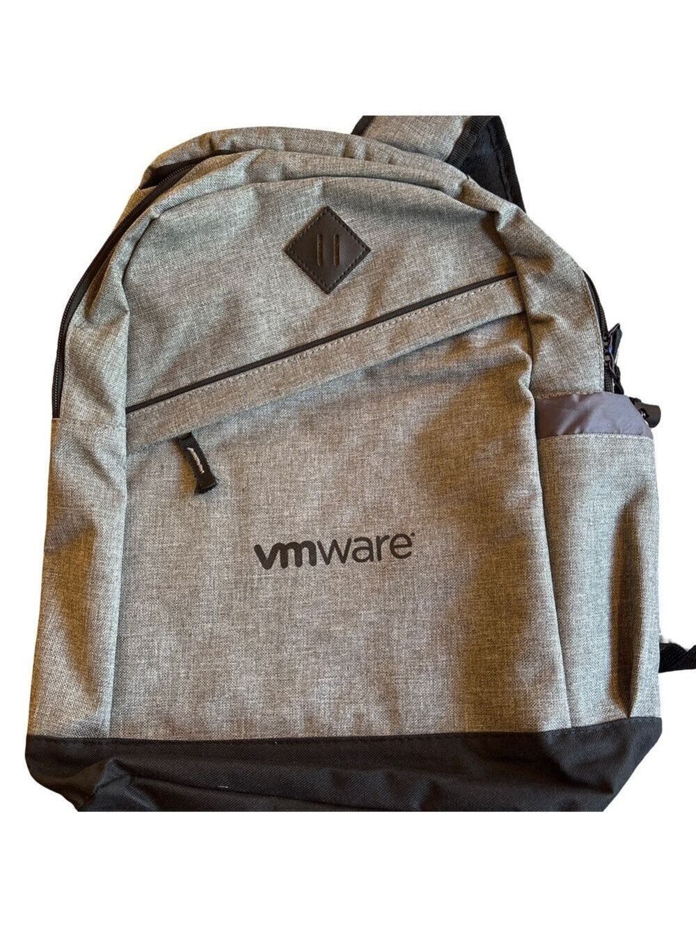 Gray and black Backpack Adjustable Straps and handle (3 for $12 item)